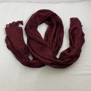 Macy’s scarf women